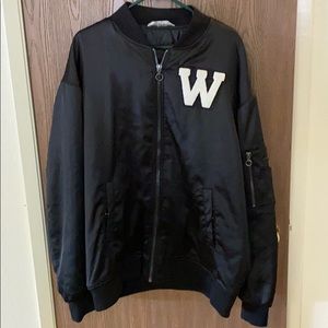 Men’s Zara Bomber Jacket